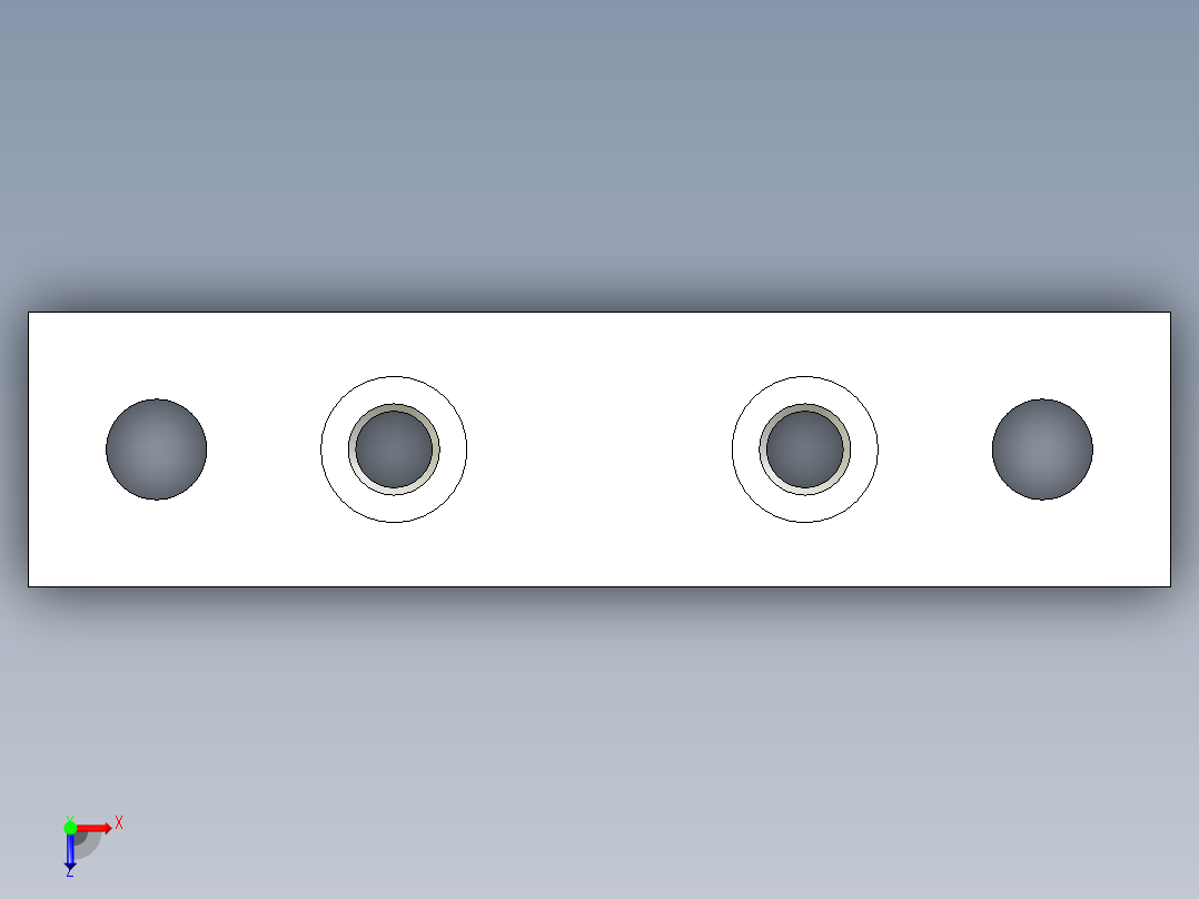 用于软管和硬管接头的工具APLC2X俯视图