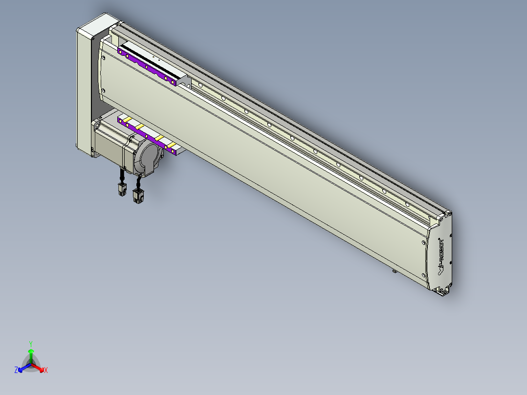 威洛博QF17-Lxx-C-S600-BL-ZP75-C3