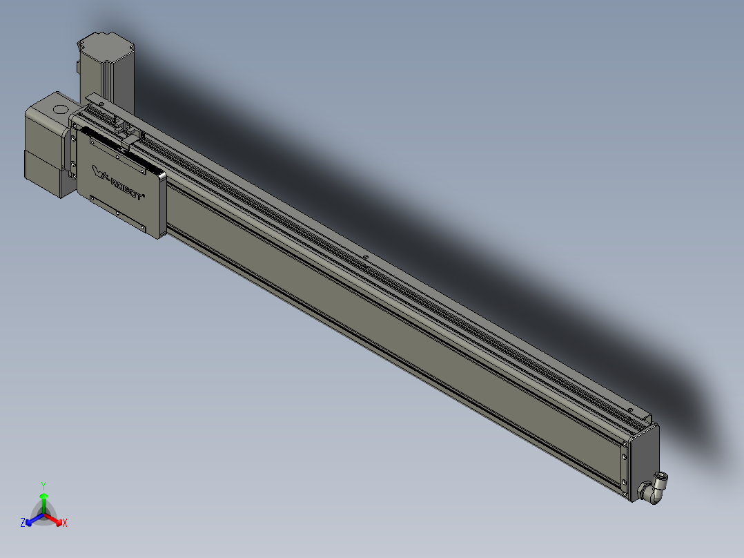 威洛博VBC10-S800-BLD-P40