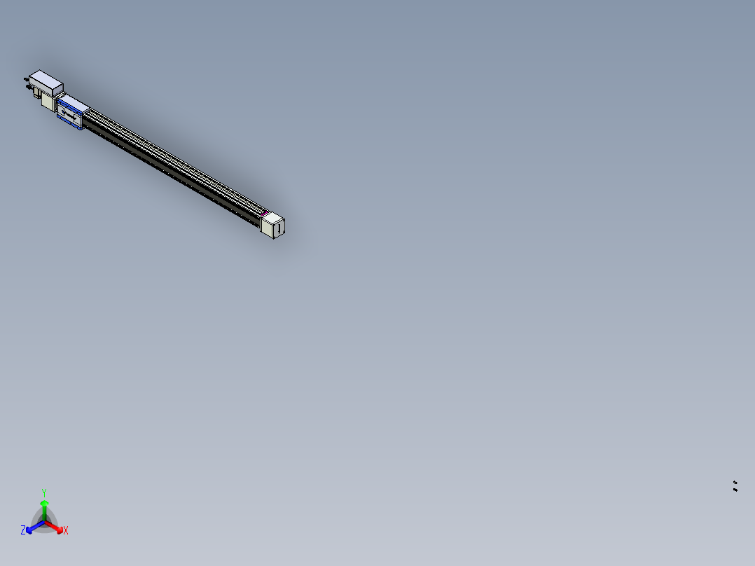 威洛博LB.GB同步带传动--欧规系列GB8-L96-S1350-BR-P40