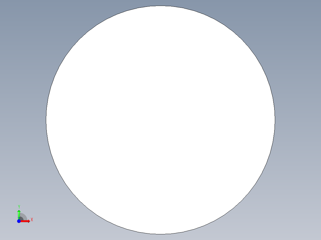 墊塊(塑膠)DRP-3D多系列多零件图纸模型前视图