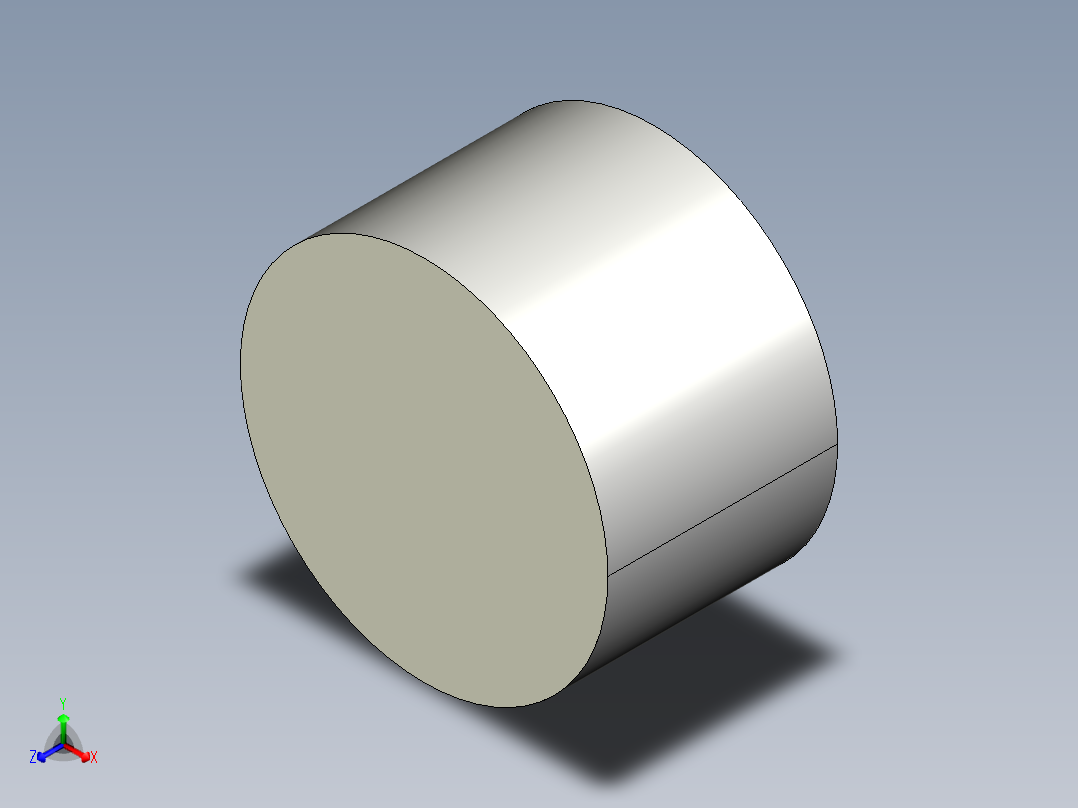 墊塊(塑膠)DRP-3D多系列多零件图纸模型正等轴测图