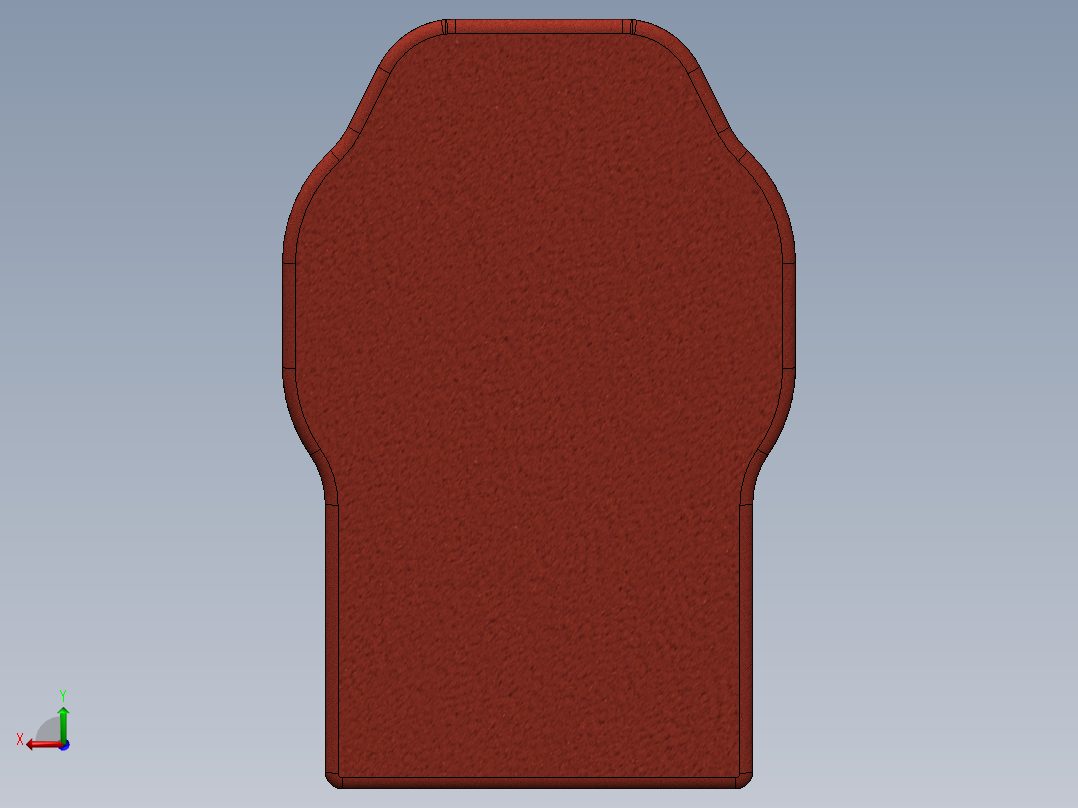 汽车座椅 (34)后视图