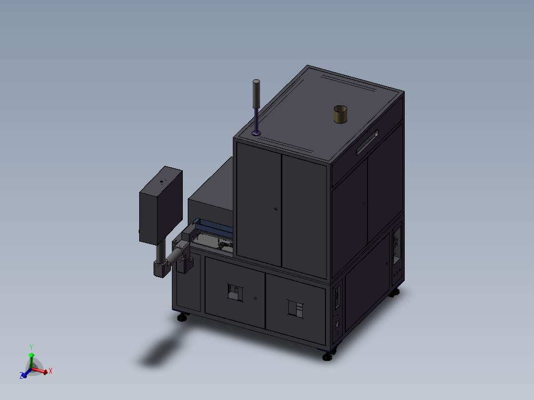 手机电池全自动焊接