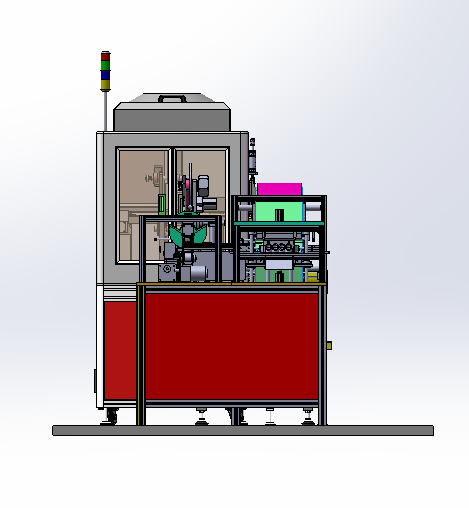 塑胶PPR管弯头包装生产线sw17可编辑
