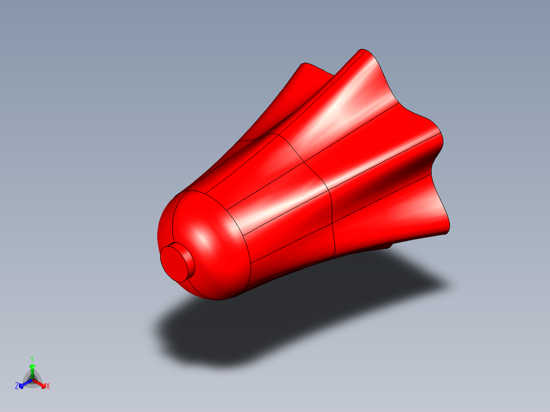 铃铛<span style='color: red'>曲面</span>
