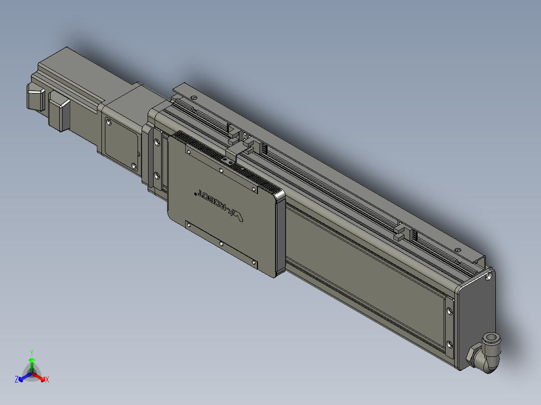 威洛博VC10-S200-BC-P40