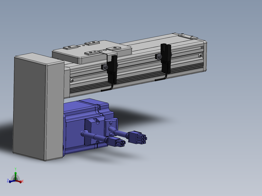 精密模组MY60-T10-100L-BM-P20B-C4-C