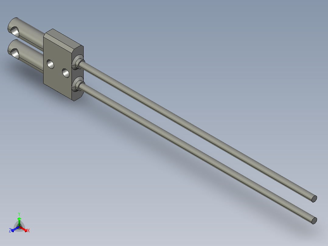 基恩士FU-38H_kc图纸模型
