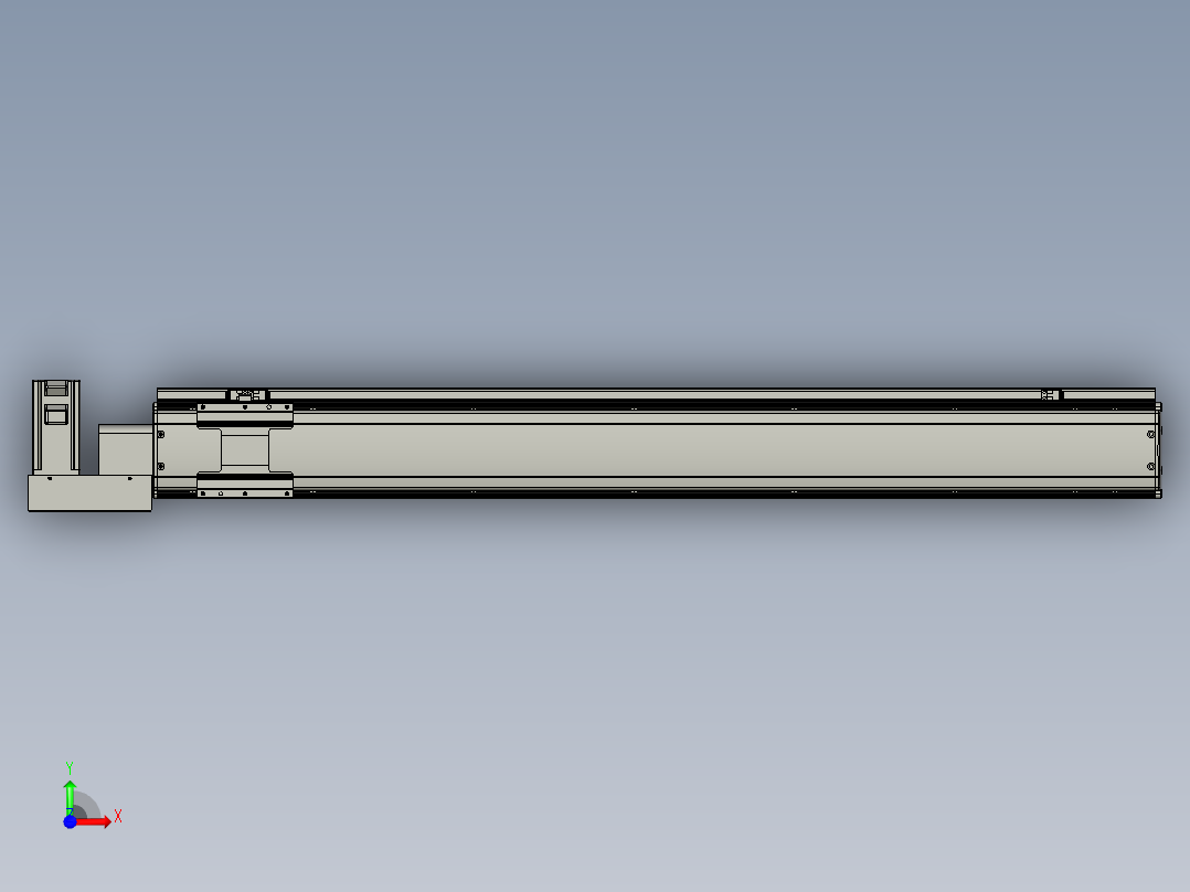 威洛博VBF12-S1000-BL前视图