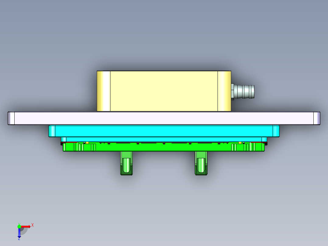BAZ80-D-CNC7-20160622俯视图