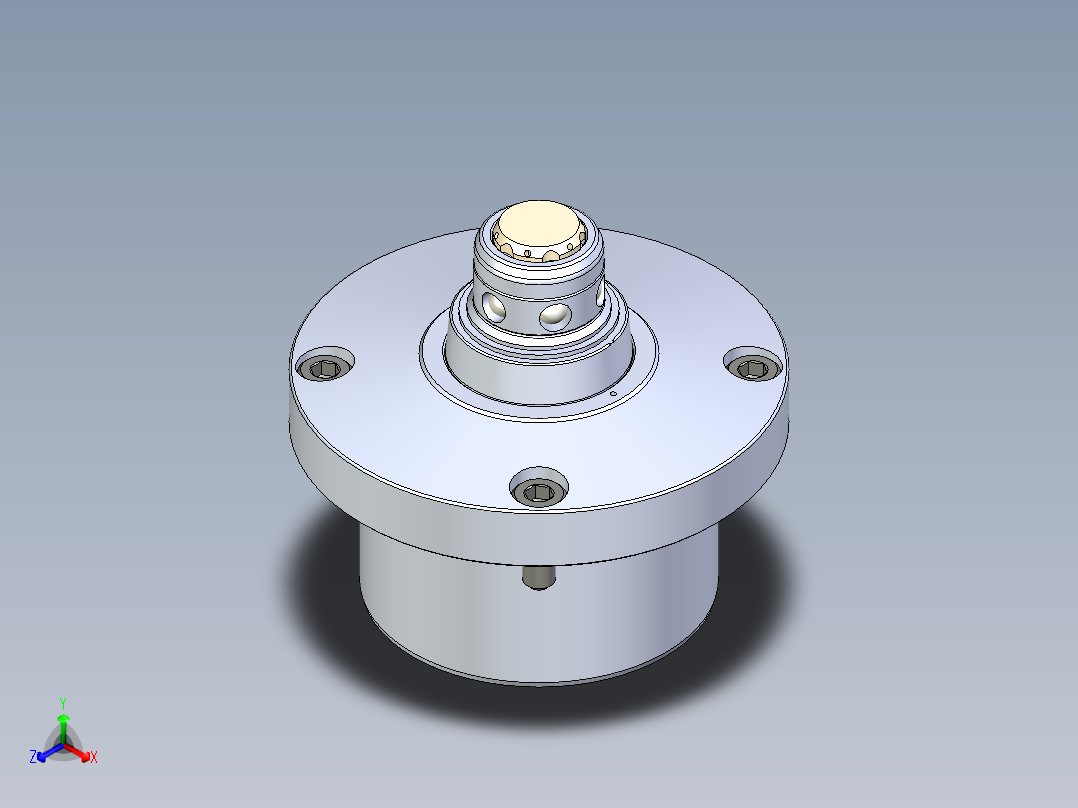 KOSMEKWVS0060-MD多系列多零件图纸模型多系列多零件图纸模型正等轴测图