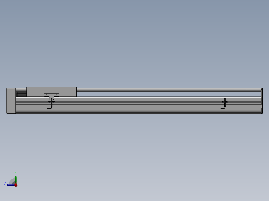 精密模组MY220-T10-800L-BR-P75B-C4-C右视图