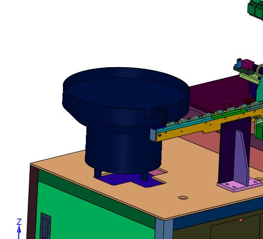 乱序电磁铁合格测试机
