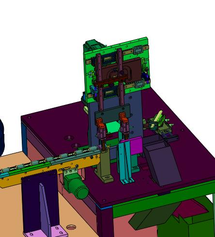 乱序电磁铁合格测试机