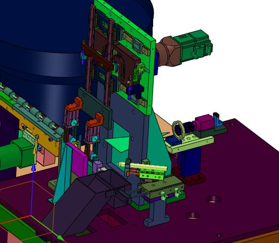 乱序电磁铁合格测试机