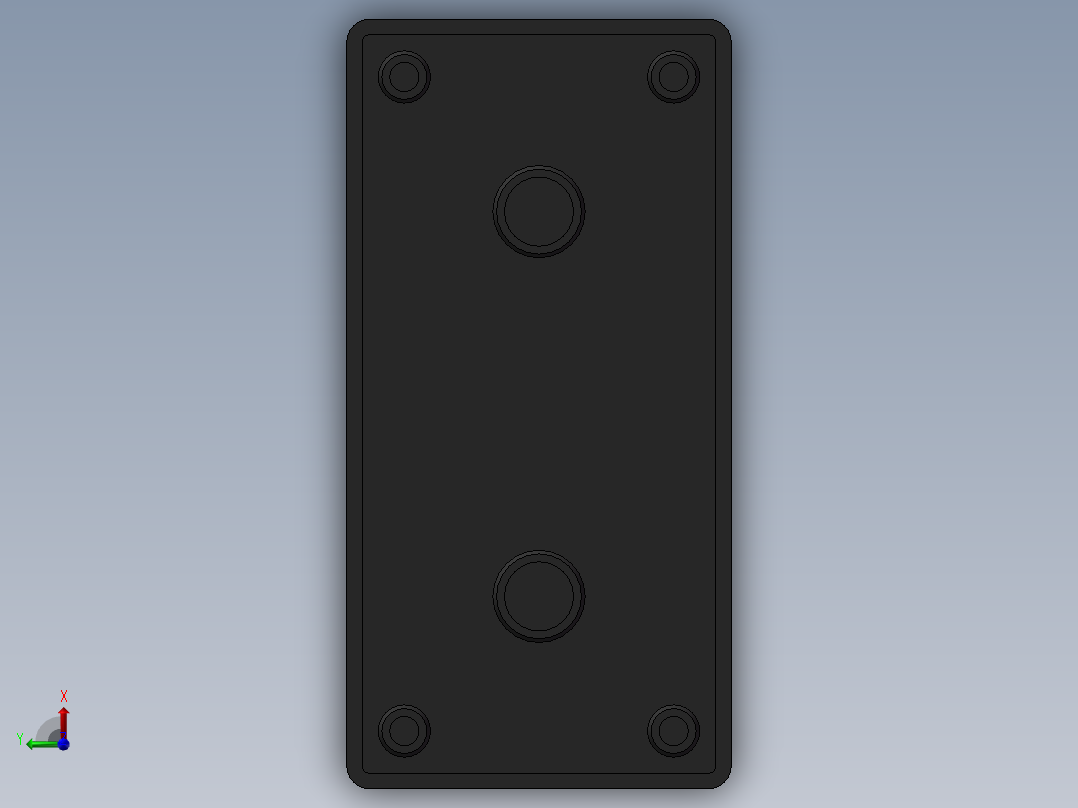 铝型材及其附件4.11.50.50100俯视图