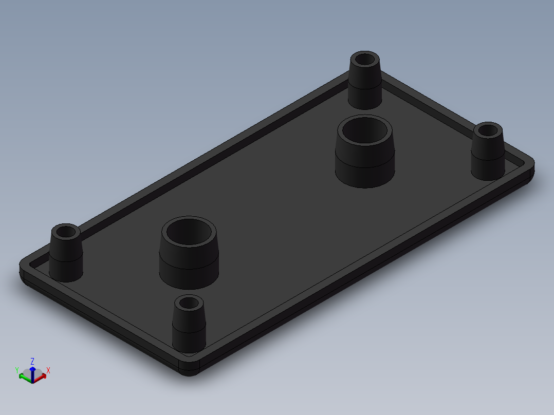 铝型材及其附件4.11.50.50100正等轴测图