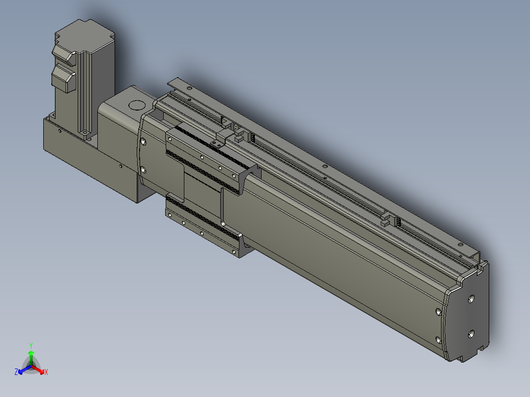 威洛博VBF12-S250-BL