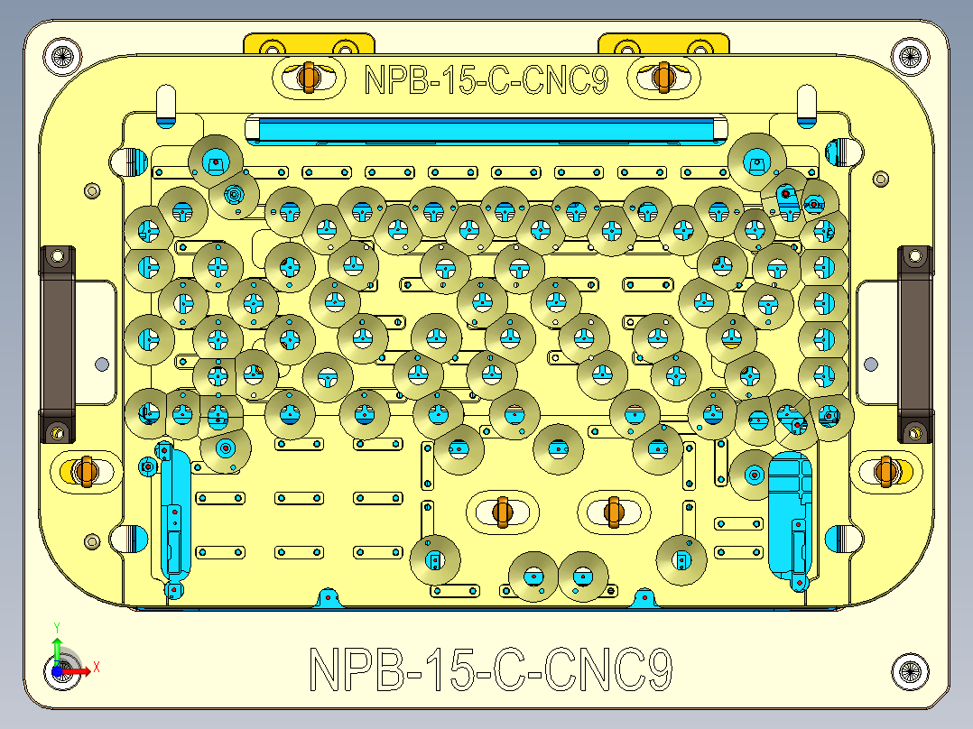 NPB-15-C-CNC9-170401前视图