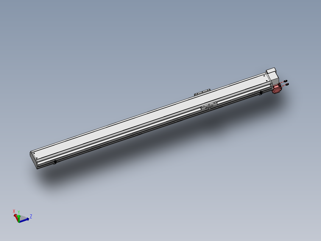 精密模组MT170-L125-2000-RD-M75-C4