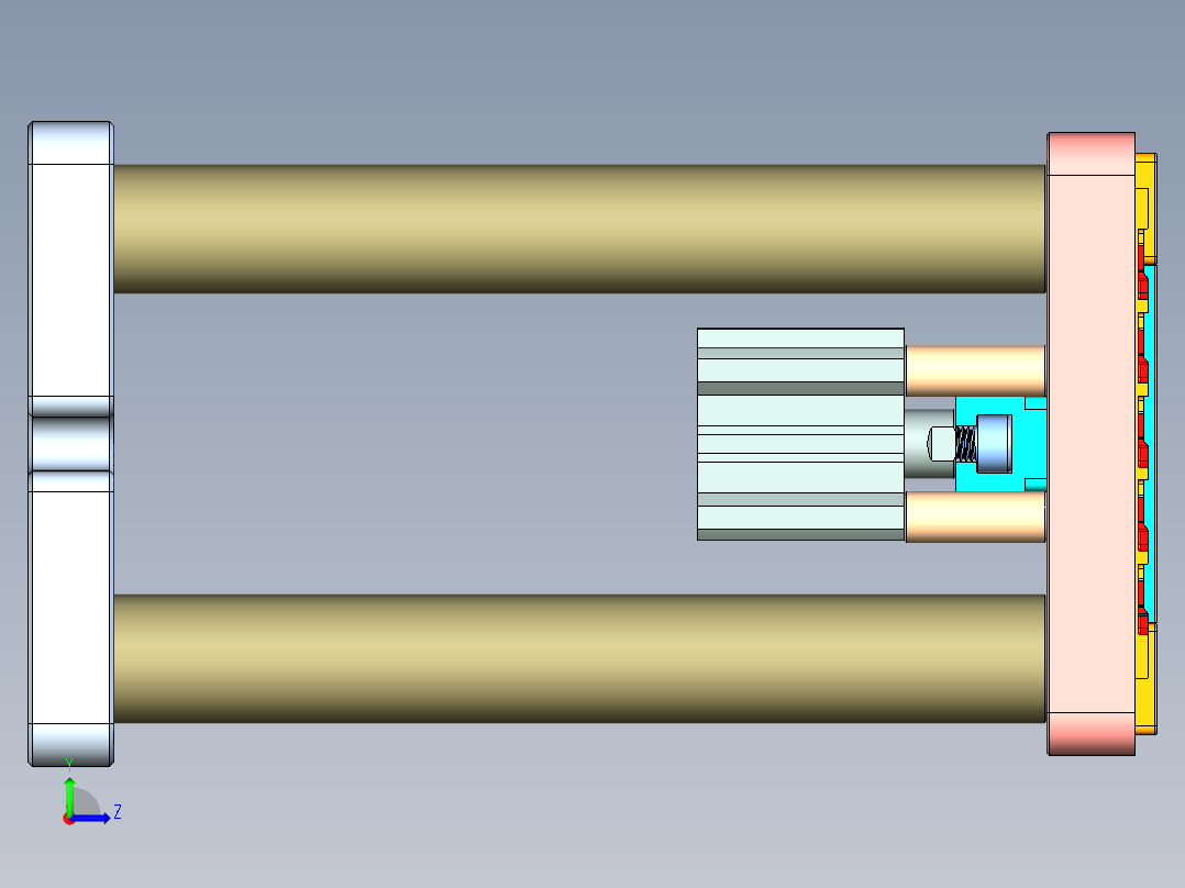 T305-JTK-CNC1-0513左视图