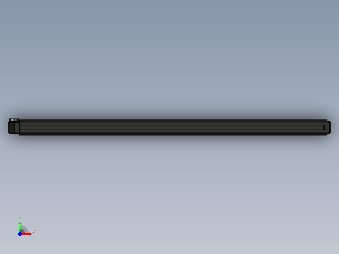 黑冰复仇者 GTS 560 F3D前视图