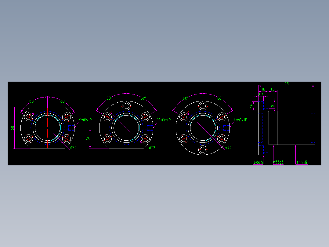 银泰PMI-FSIC04006T4(2)-C