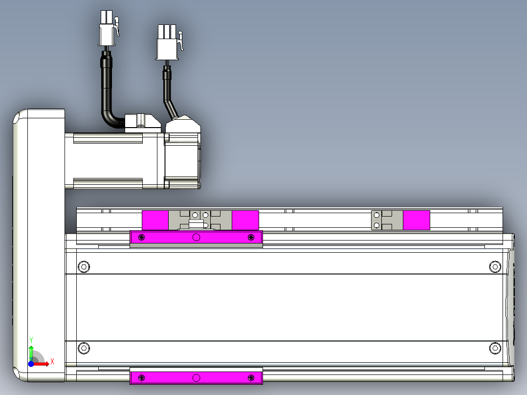 威洛博QF10-Lxx-C-S120-BR-ZP10-C3前视图