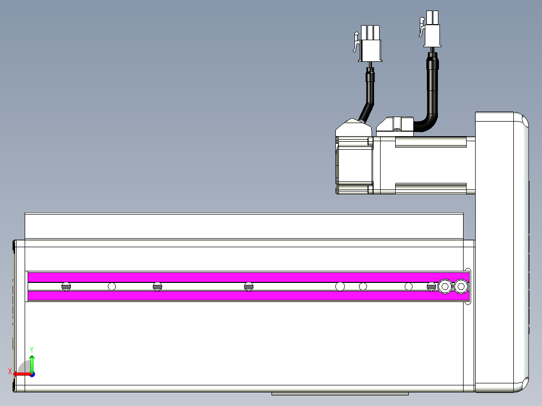 威洛博QF10-Lxx-C-S120-BR-ZP10-C3后视图