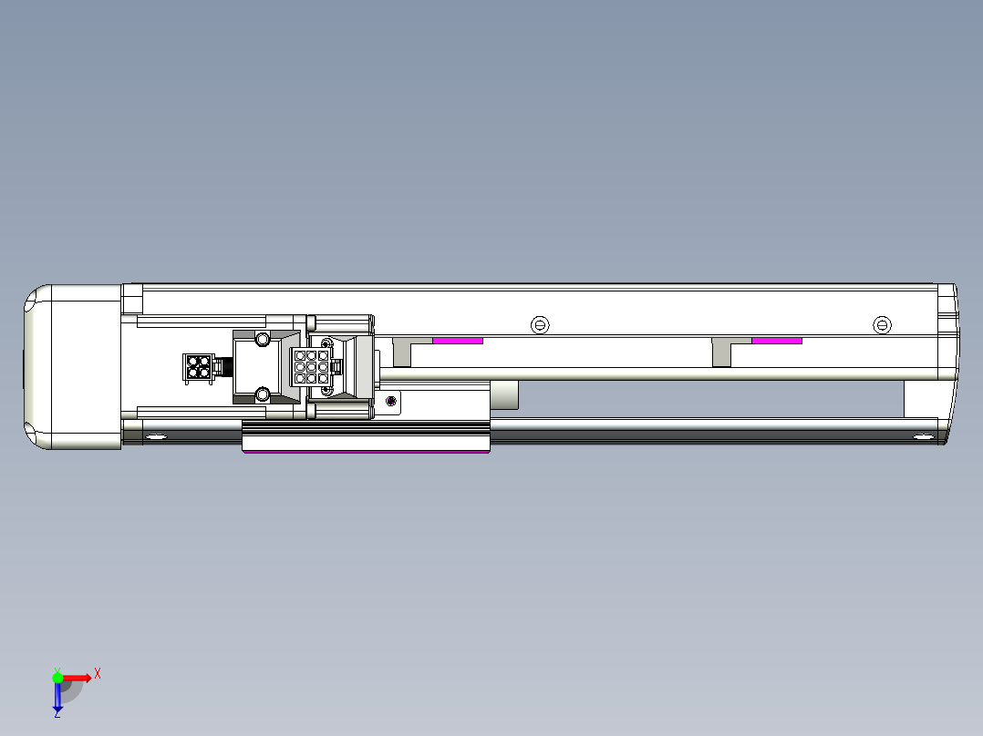 威洛博QF10-Lxx-C-S120-BR-ZP10-C3俯视图