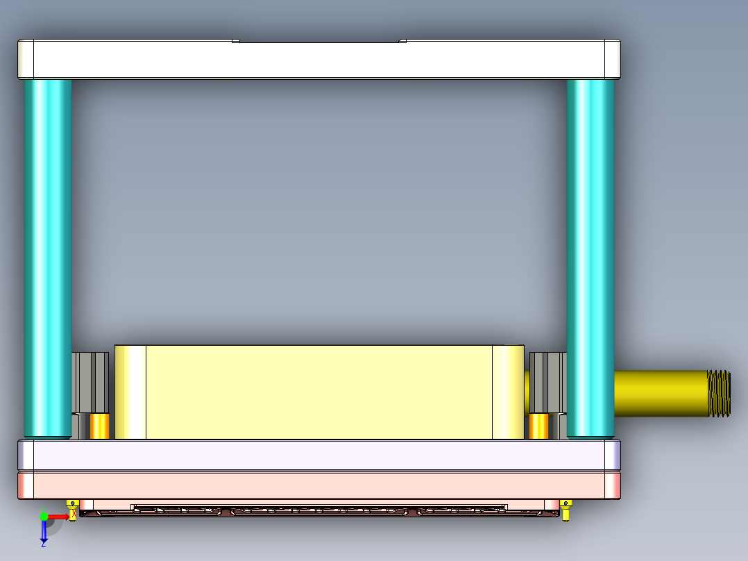 CAZ60-D-CNC5-20170307俯视图