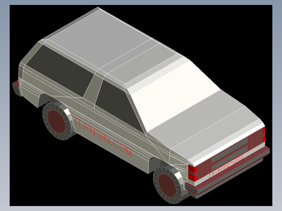霸气<span style='color: red'>越野车</span>