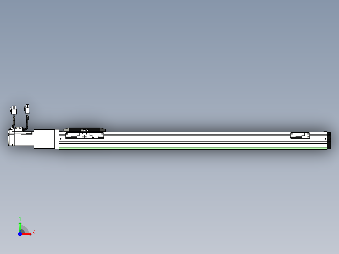 威洛博CH5-LXX-S600-BC-T10-C3前视图