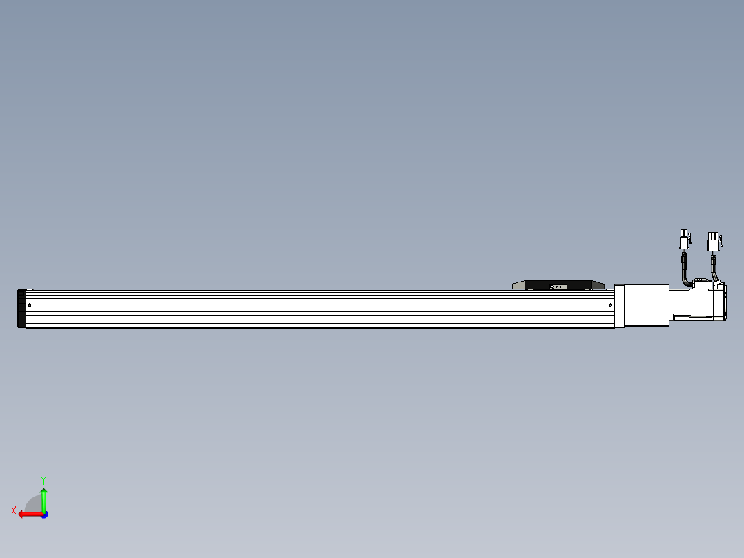 威洛博CH5-LXX-S600-BC-T10-C3后视图