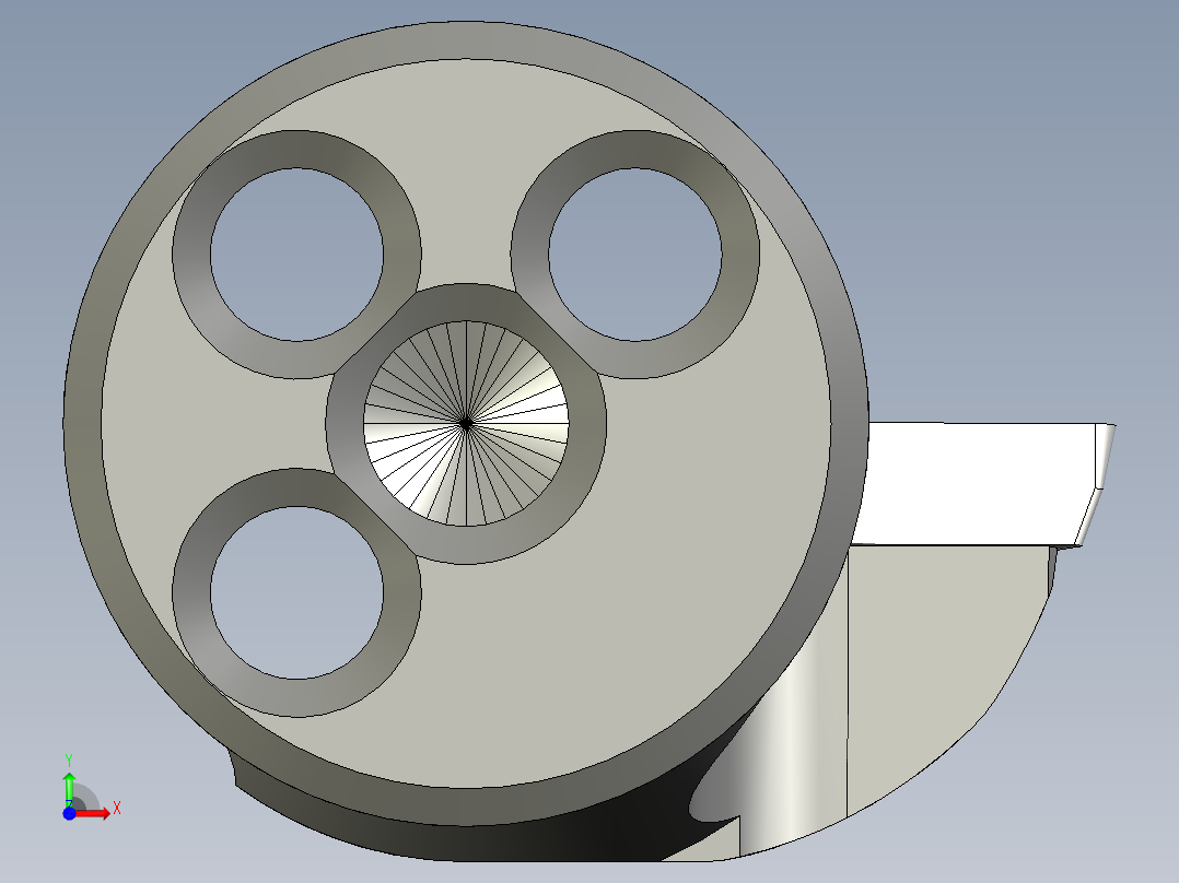 山特维克刀具5764385_TM01_MOD_0_1~TM01_00前视图