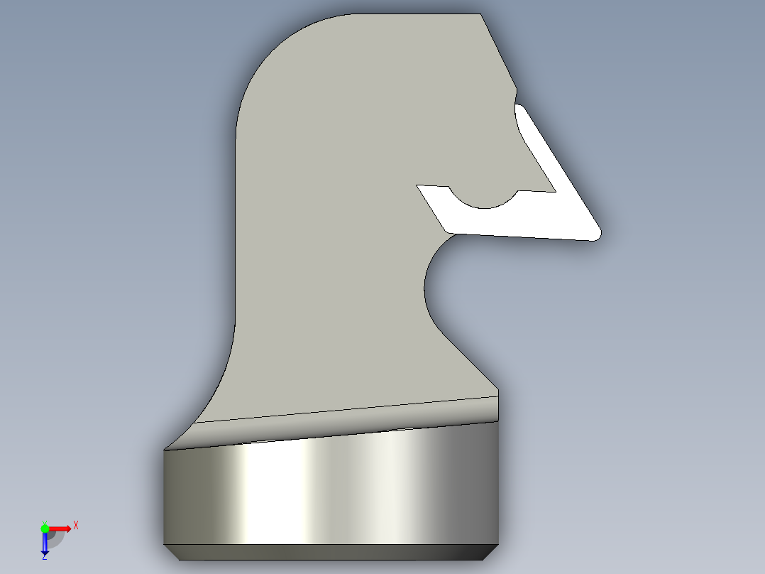 山特维克刀具5764385_TM01_MOD_0_1~TM01_00俯视图