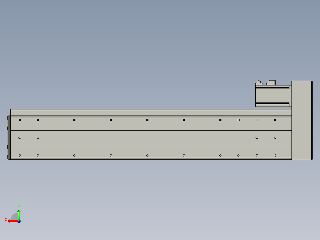 威洛博VF12-L16-C-S550-BR-P40-C4后视图