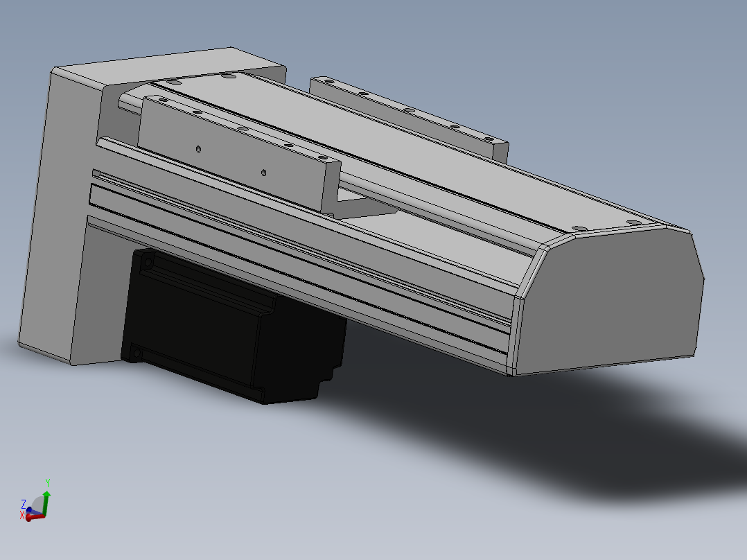 精密模组MY140-T10-100L-BM-P40B-C4-C
