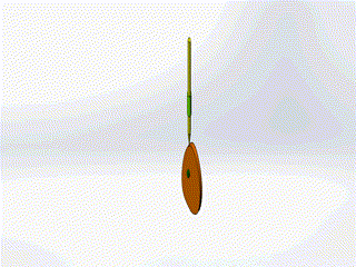 尖顶导杆凸轮机构