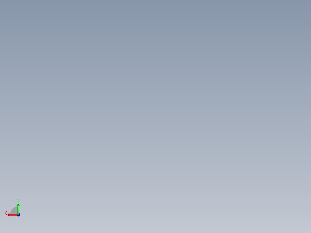 BAED-Bios直线导轨组合结构3D图纸 INVENTOR设计 附STP后视图