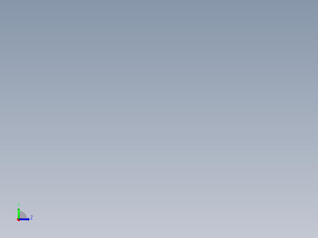 BAED-Bios直线导轨组合结构3D图纸 INVENTOR设计 附STP左视图