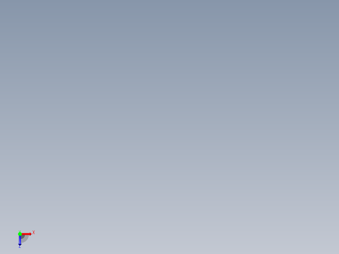 BAED-Bios直线导轨组合结构3D图纸 INVENTOR设计 附STP俯视图