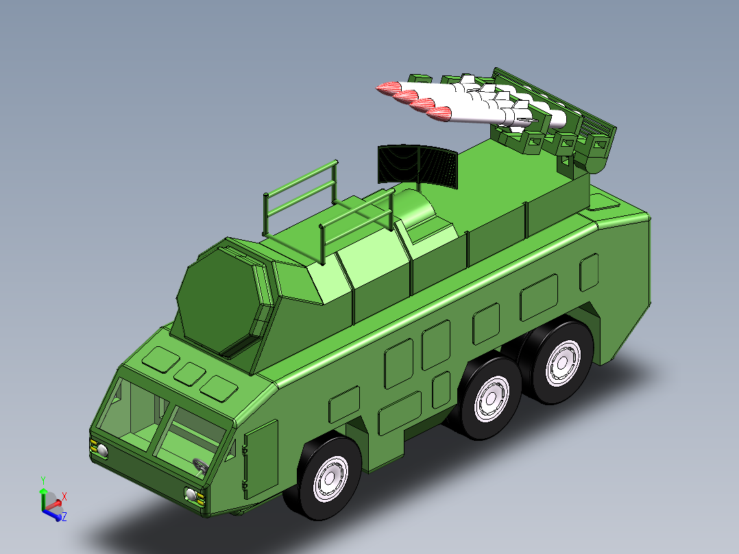 <span style='color: red'>导弹</span>玩具<span style='color: red'>车</span>
