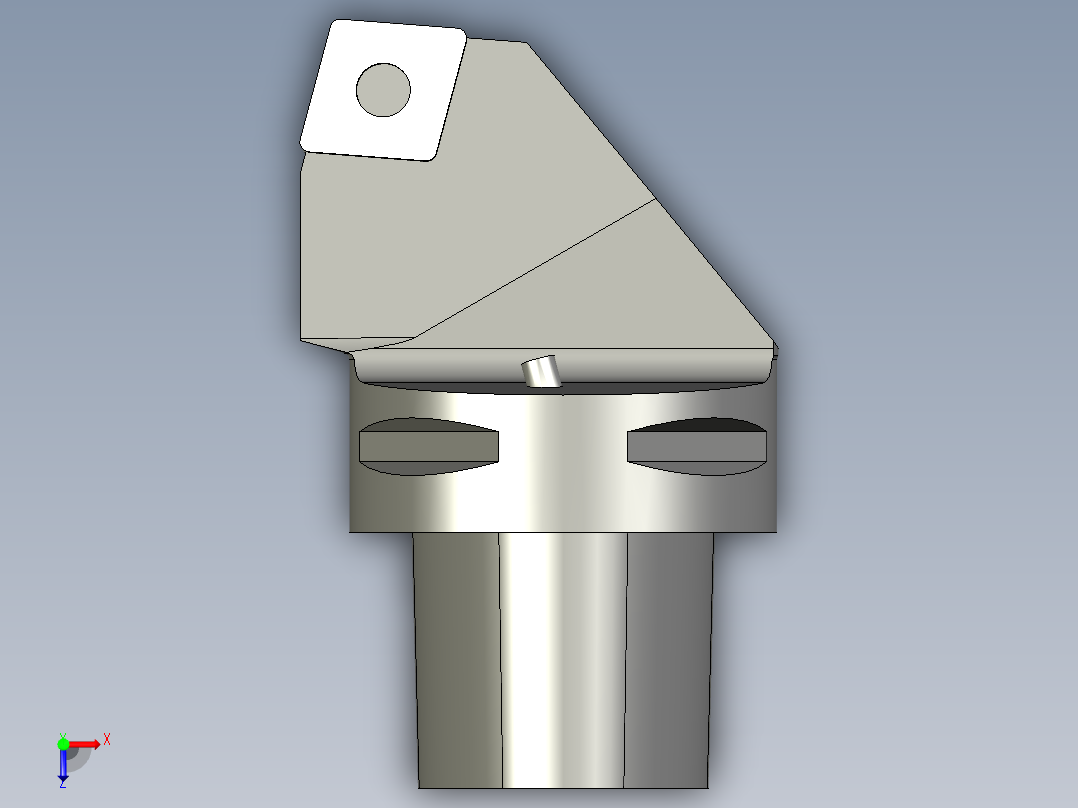 山特维克刀具5728164_TM01_MOD_0_1~TM01_00俯视图