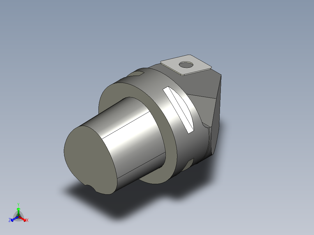 山特维克刀具5728164_TM01_MOD_0_1~TM01_00正等轴测图