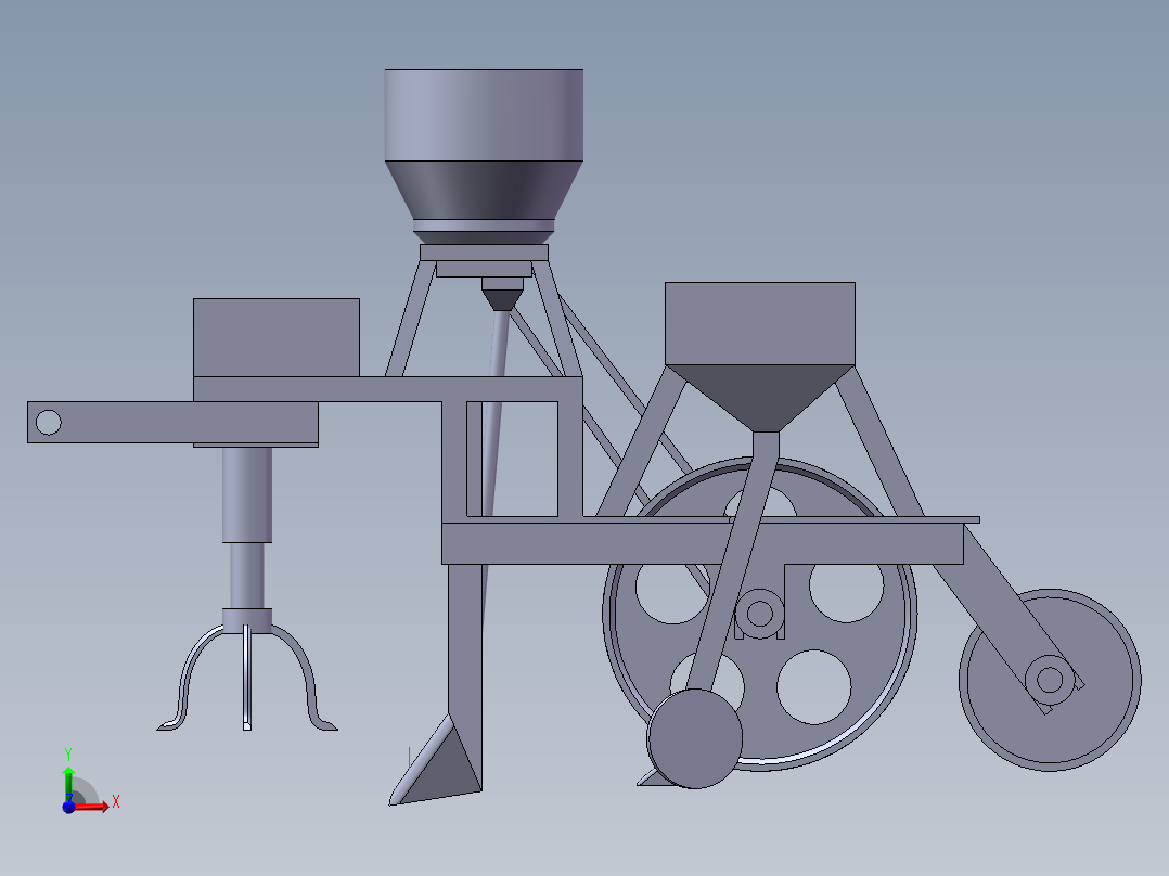 玉米免耕种播种机SW三维图=1198162=250前视图