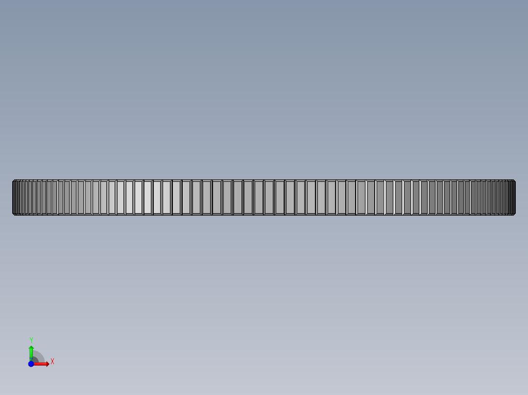 千禧年馆1100枚银币前视图