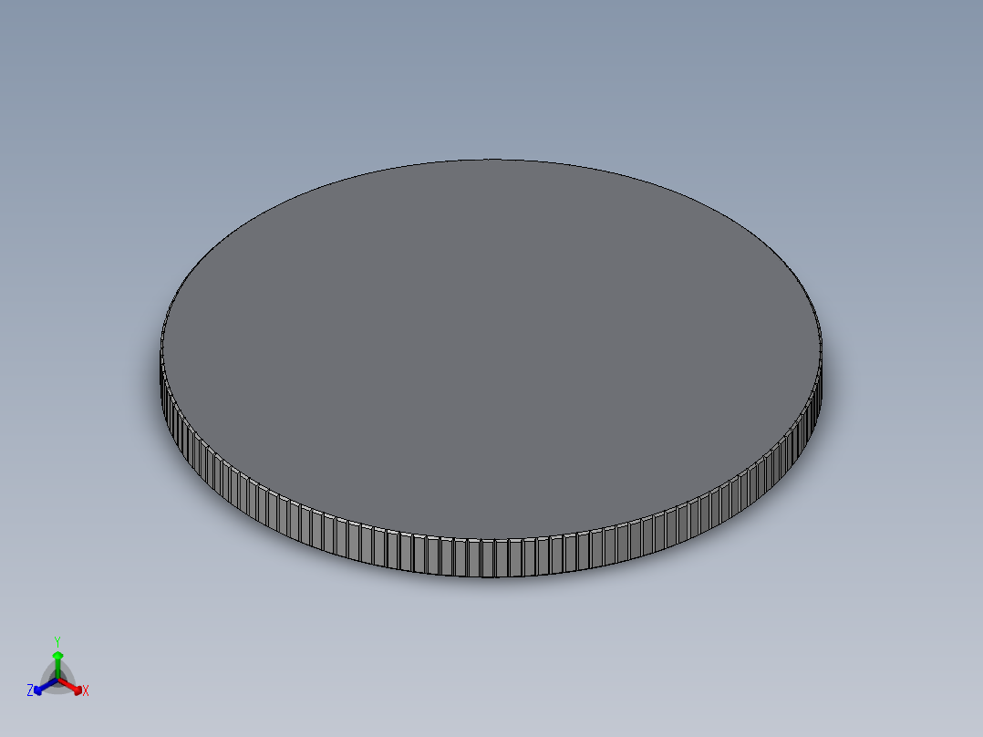 千禧年馆1100枚银币正等轴测图