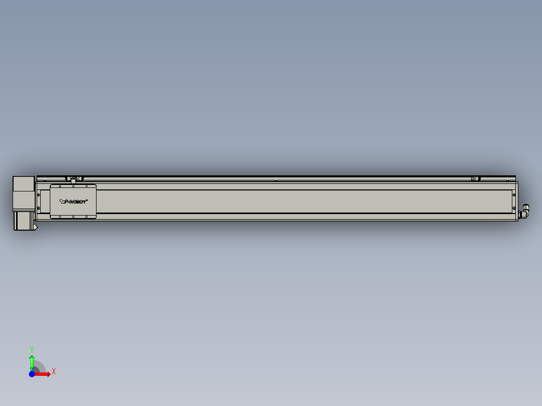 威洛博VBC12-S1200-BRD-P40前视图